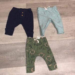 Baby Pants (Size 3 Months)